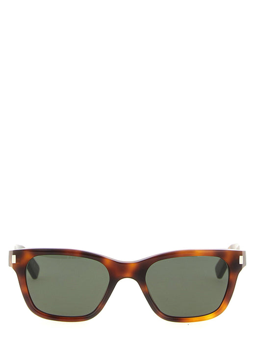 Saint Laurent Sl Sunglasses — Tortoiseshell