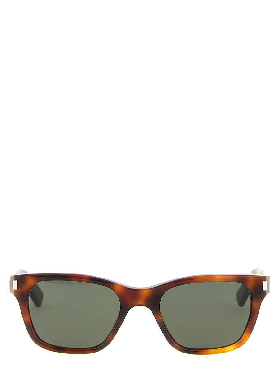 Saint Laurent Sl Sunglasses — Tortoiseshell