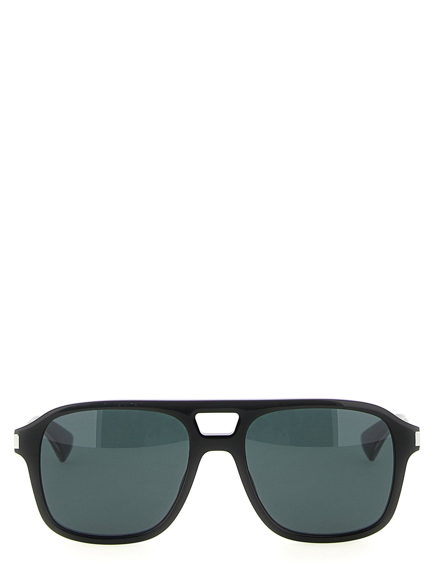Saint Laurent Sl Sunglasses — Black Acetate Frame