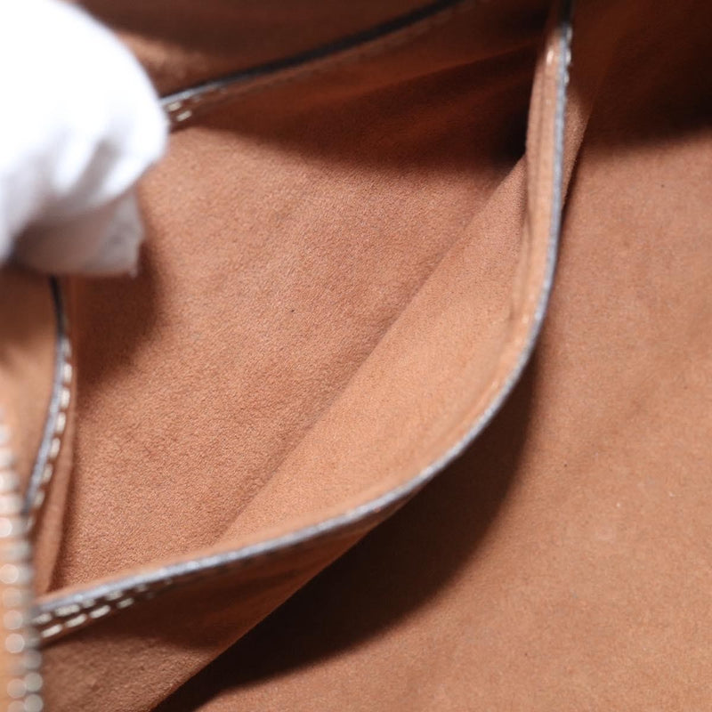 Louis Vuitton Soufflot Epi Leather Brown Bag