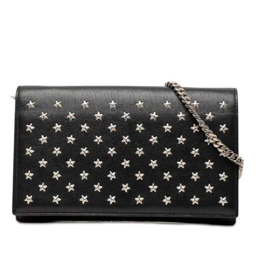 Calfskin Star Studded Kate Wallet On Chain - Image 1