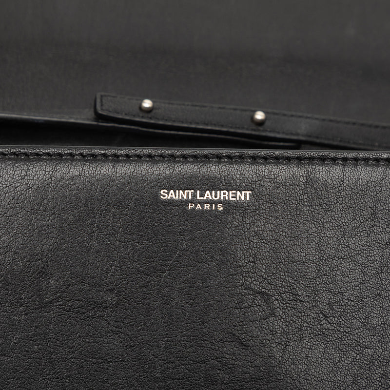 Calfskin Star Studded Kate Wallet On Chain - Image 5