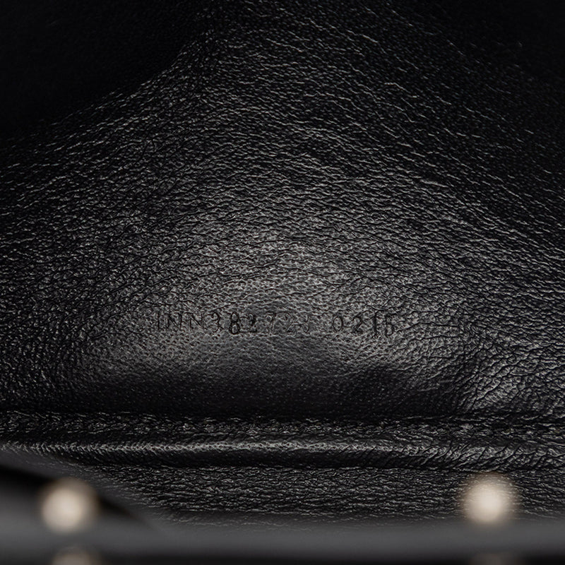 Calfskin Star Studded Kate Wallet On Chain - Image 6