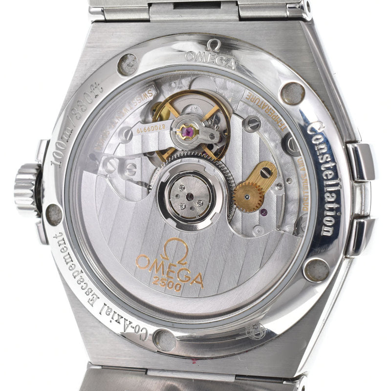 Omega Constellation Co-Axial Chronometer Automatic Stainless Steel Watches