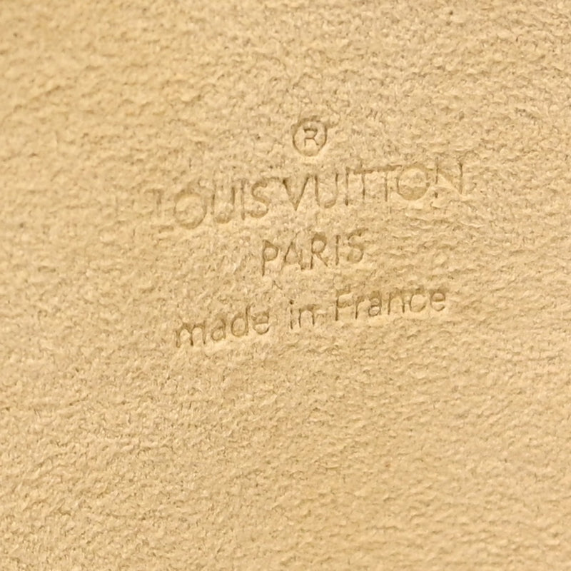 Louis Vuitton Florentine Waist Monogram Canvas Brown Bag