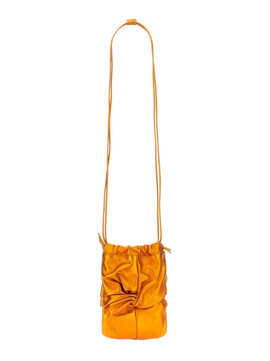 Hereu Shoulder Bag — Orange