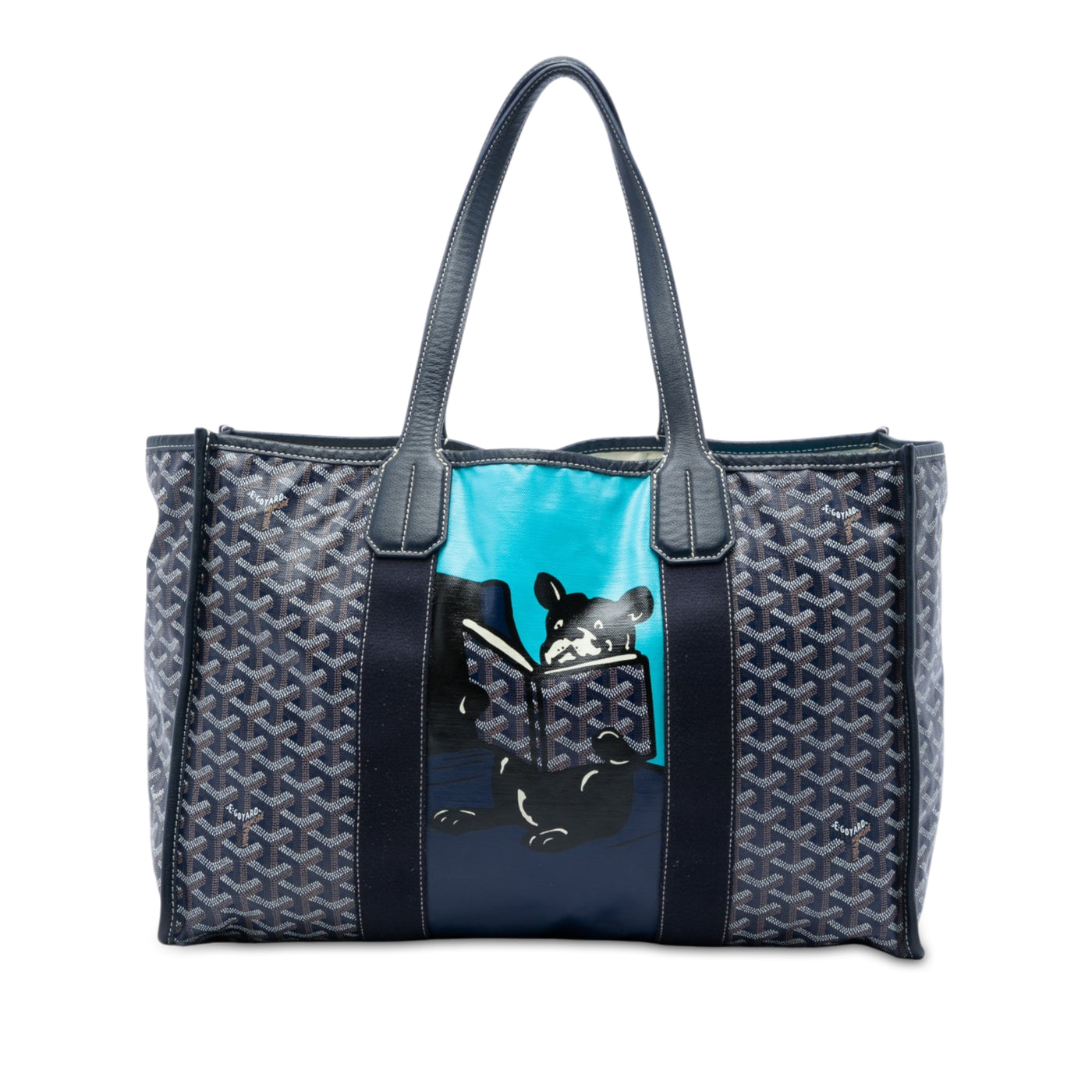 Goyardine Villette MM - Image 1