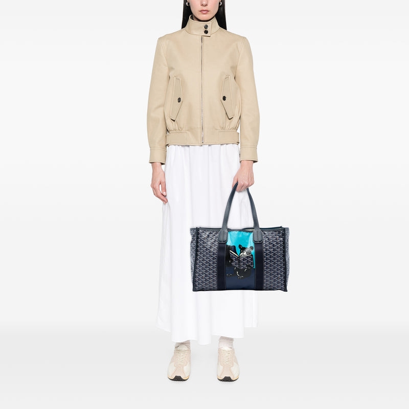 Goyardine Villette MM - Image 5