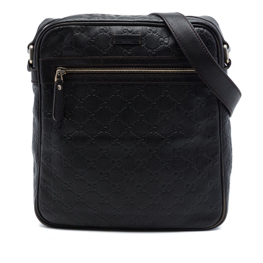 Guccissima Crossbody - Image 1