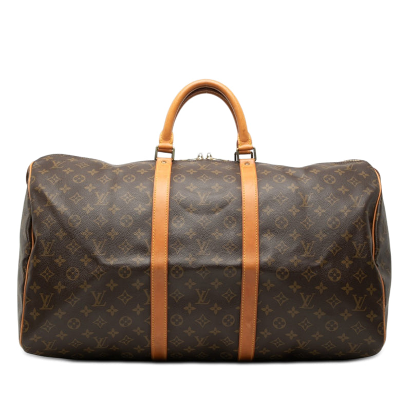 Monogram Keepall 55