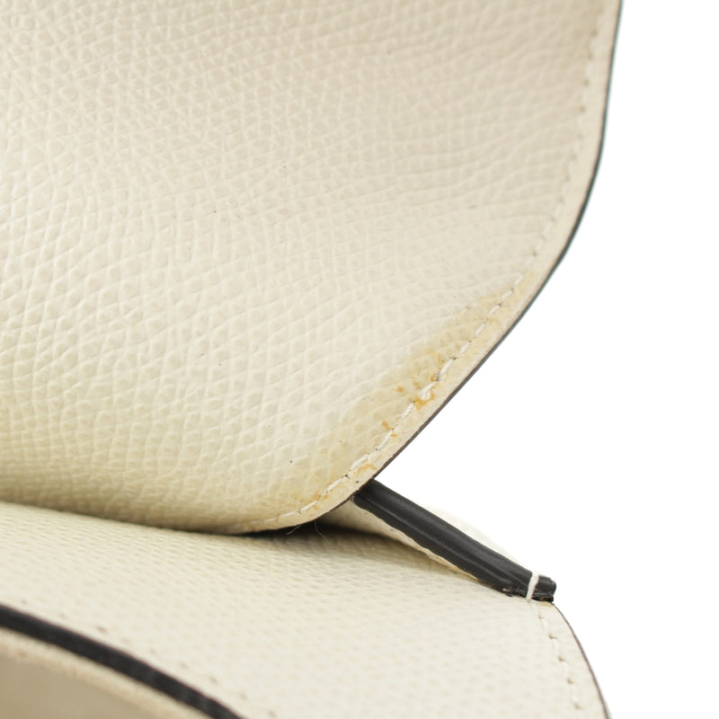 Grained Calfskin Saddle Bag - Image 12