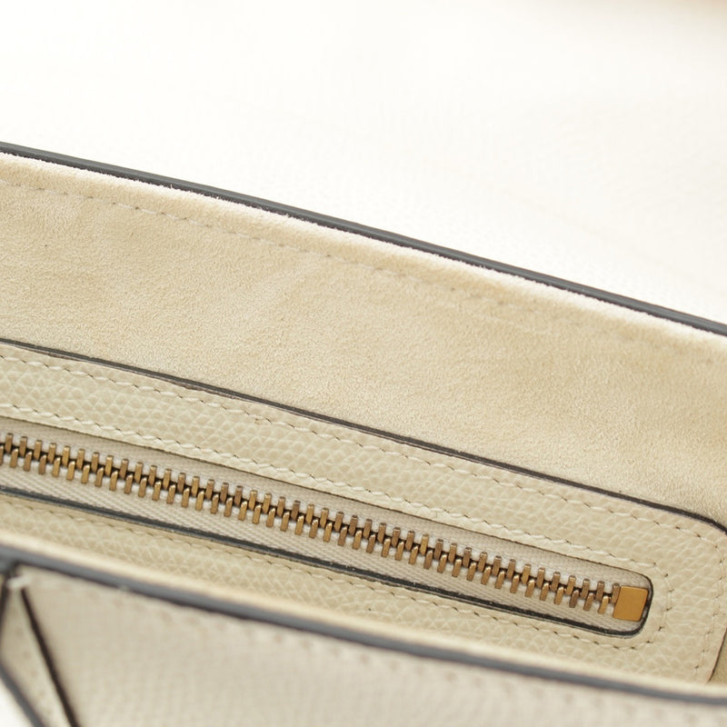 Grained Calfskin Saddle Bag - Image 14