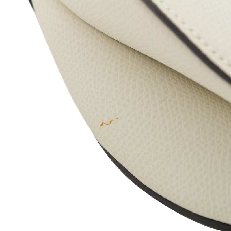 Grained Calfskin Saddle Bag - Image 16