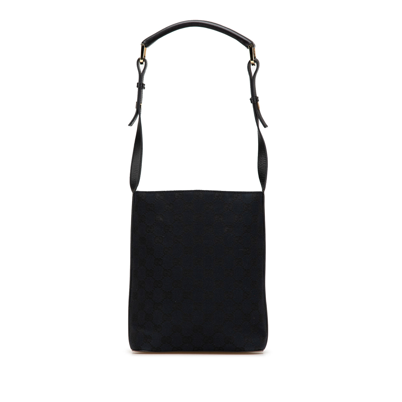 GG Canvas Shoulder Bag - Image 1