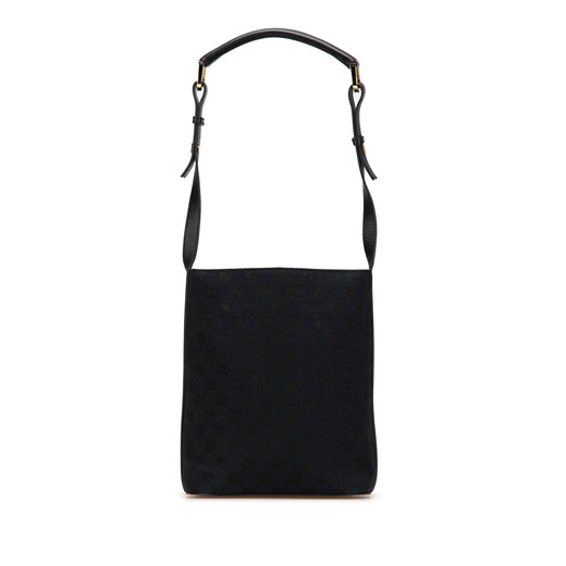 GG Canvas Shoulder Bag - Image 1