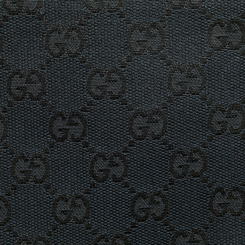 GG Canvas Shoulder Bag - Image 10