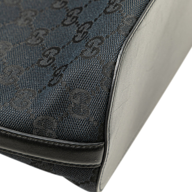 GG Canvas Shoulder Bag - Image 11