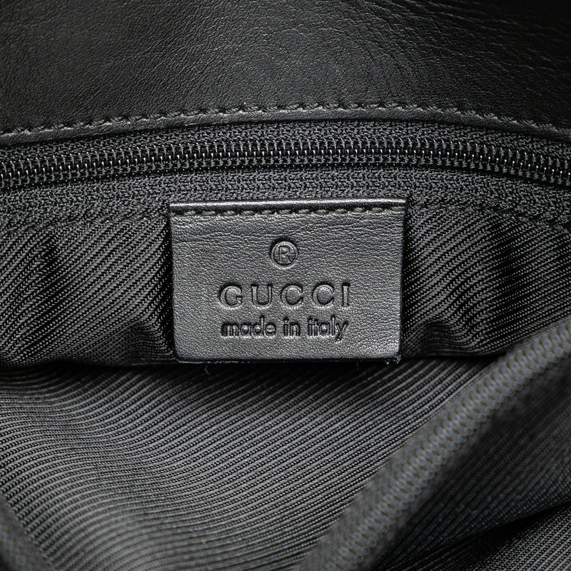 GG Canvas Shoulder Bag - Image 6