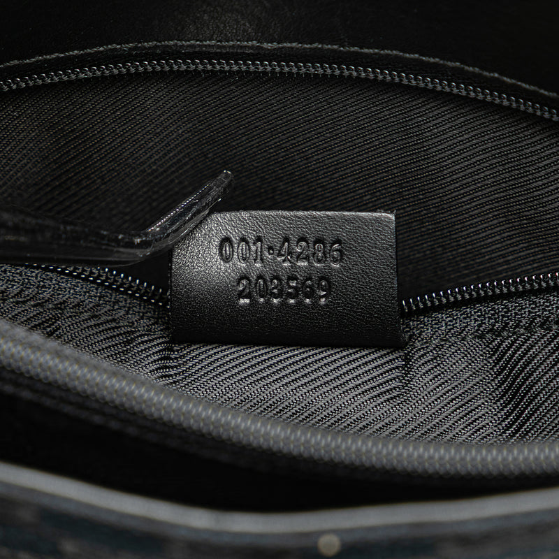 GG Canvas Shoulder Bag - Image 7