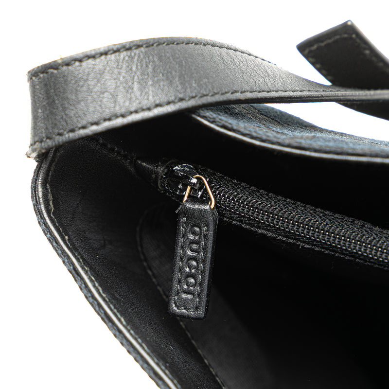 GG Canvas Shoulder Bag - Image 8