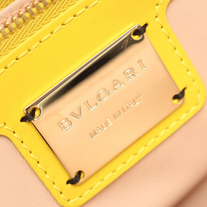Small Galuchat and Calfskin Serpenti Forever Crossbody - Image 4