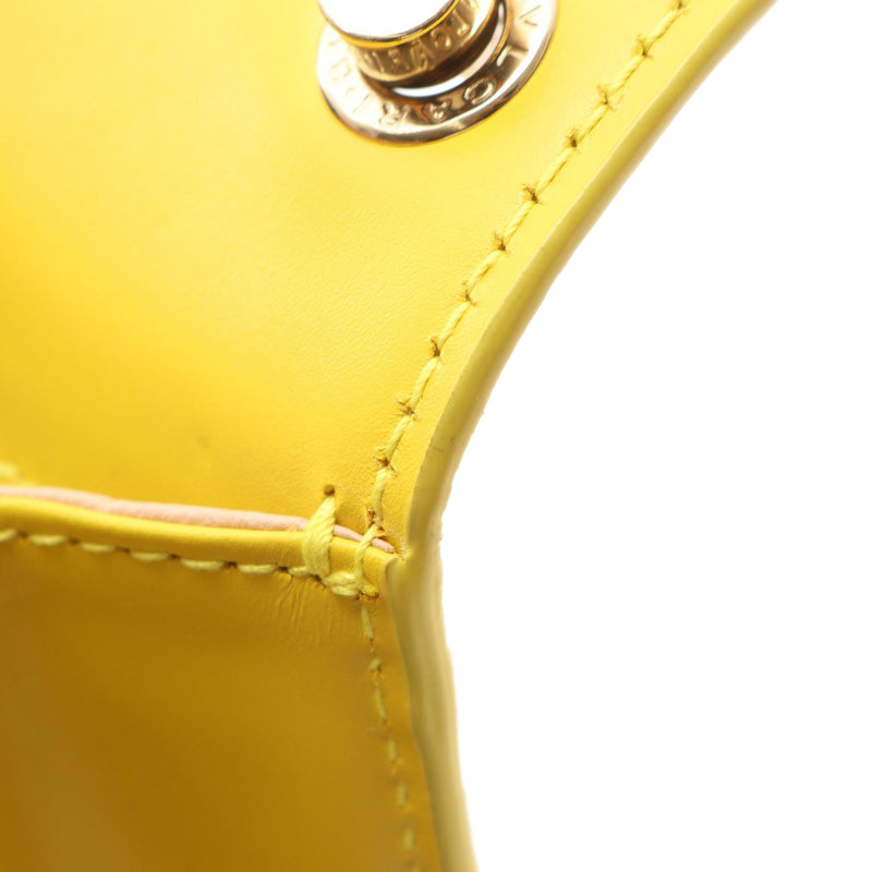 Small Galuchat and Calfskin Serpenti Forever Crossbody - Image 9