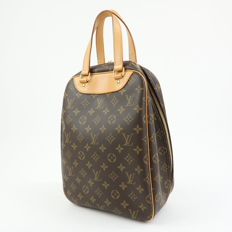 Louis Vuitton Excursion Monogram Canvas Brown Bag