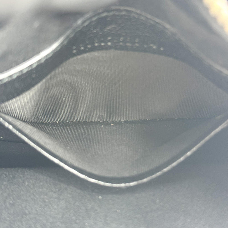 Gucci Aphrodite Leather Black Bag