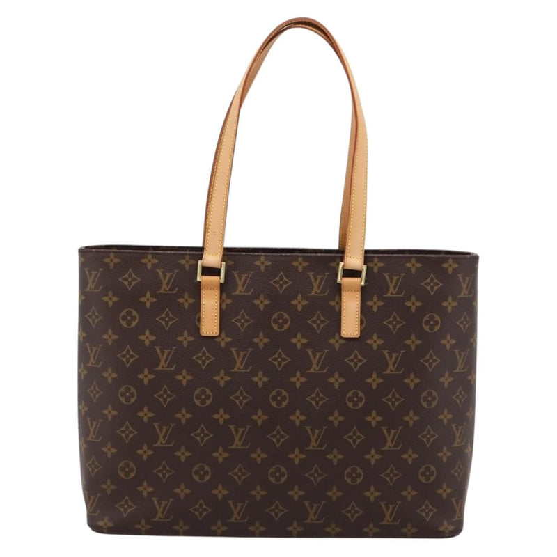 Louis Vuitton Luco Monogram Canvas Multicolour Bag