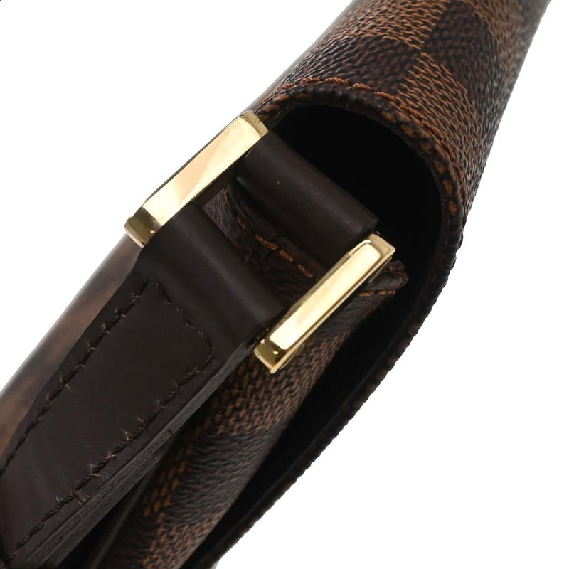 Louis Vuitton Musette Salsa Damier Brown Canvas Bag