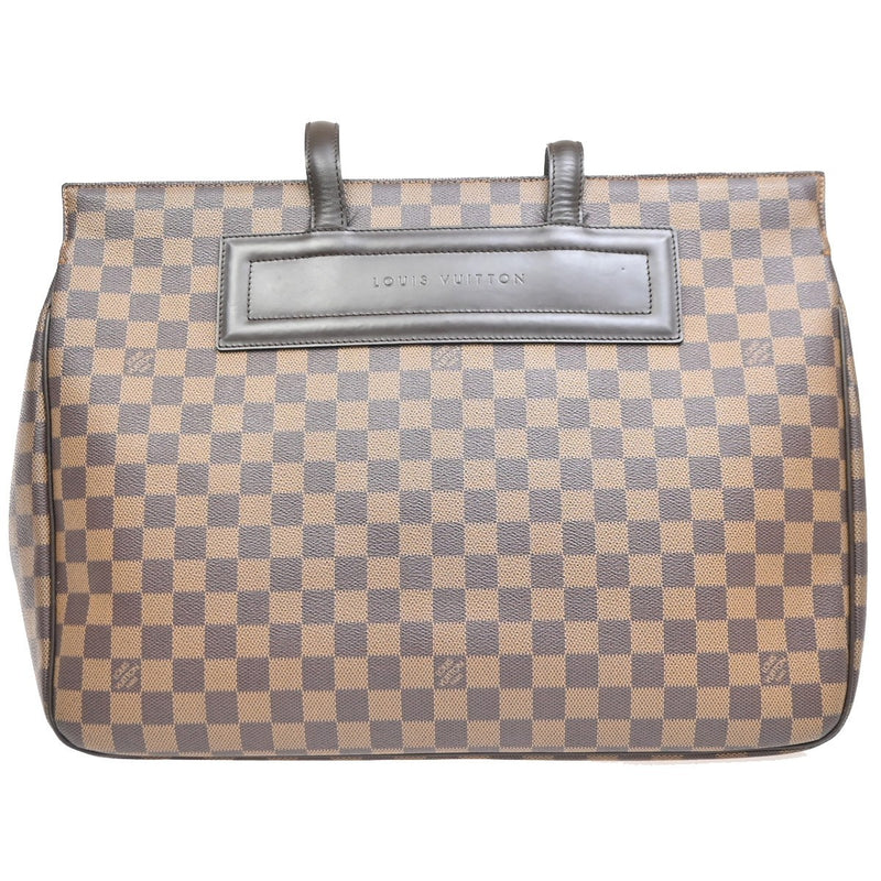 Louis Vuitton Parioli Damier Brown Canvas Bag