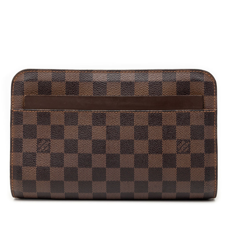 Damier Ebene Saint Louis Pochette - Image 1