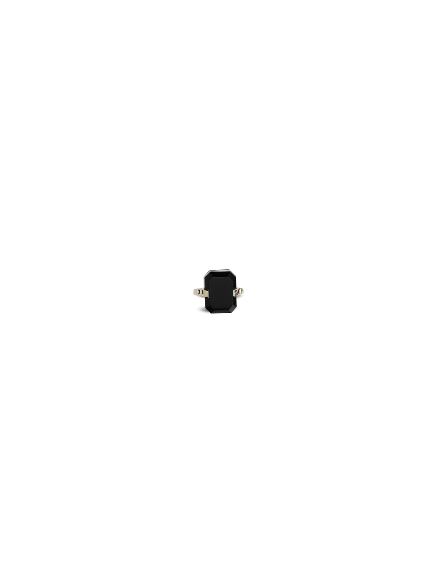 Aliita Ring — Gold Yellow Rings