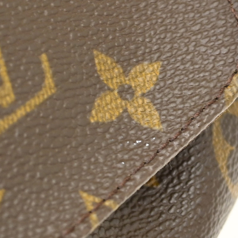 Louis Vuitton Musette Salsa Monogram Canvas Brown Bag