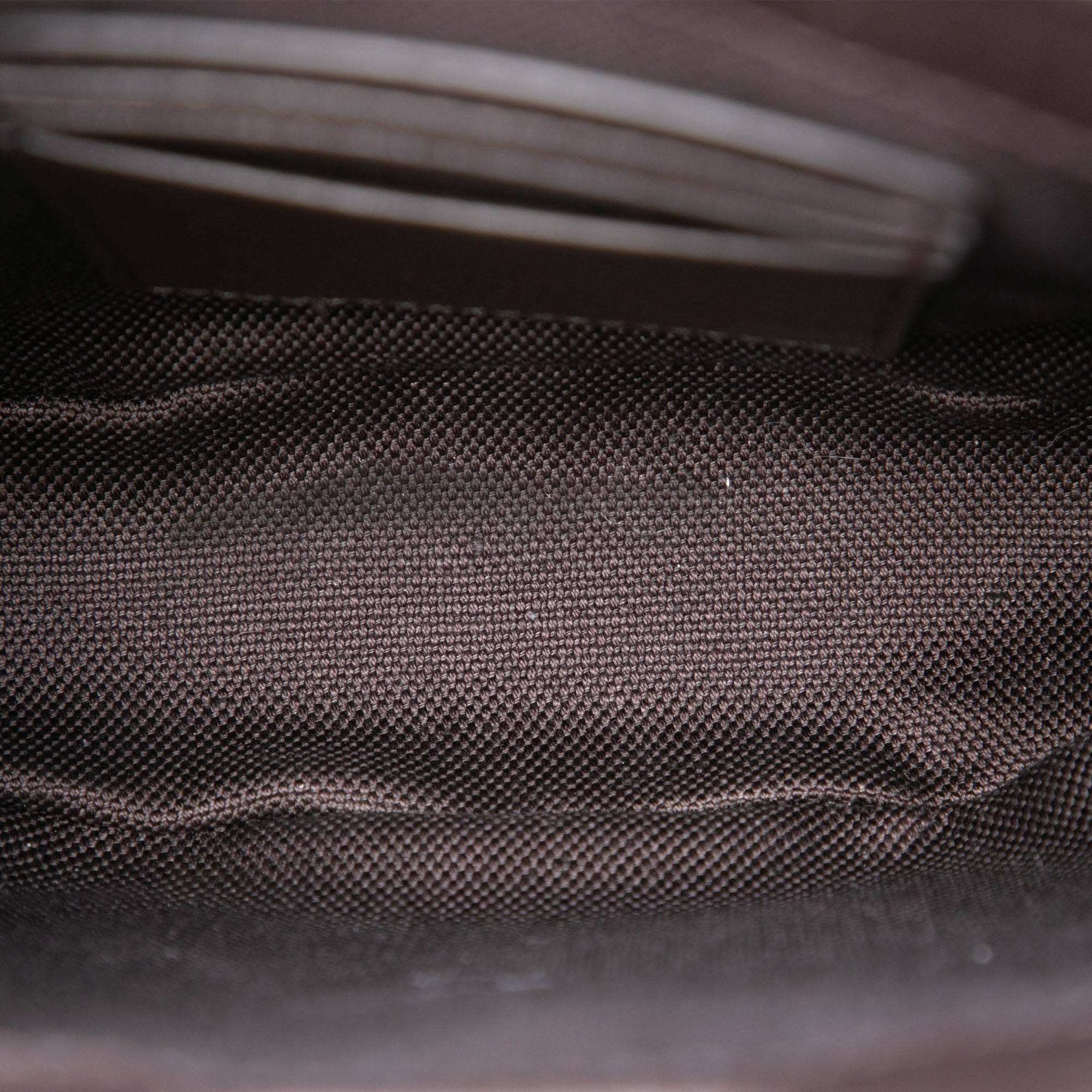 Mini GG Canvas Web Bucket Bag - Image 4