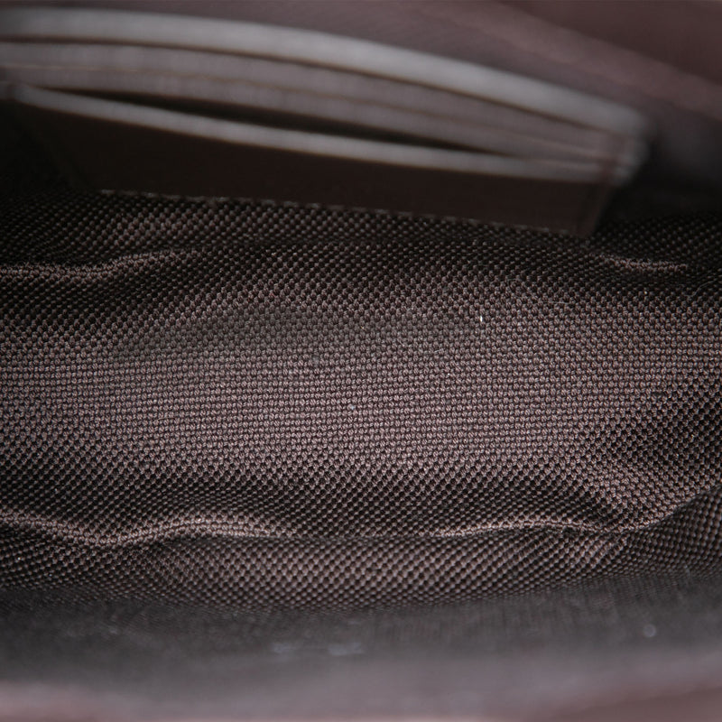 Mini GG Canvas Web Bucket Bag - Image 4
