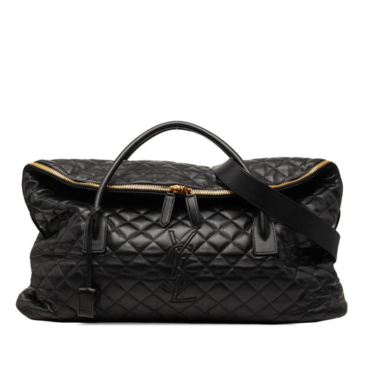 Quilted Calfskin ES Giant Travel Bag - Image 1