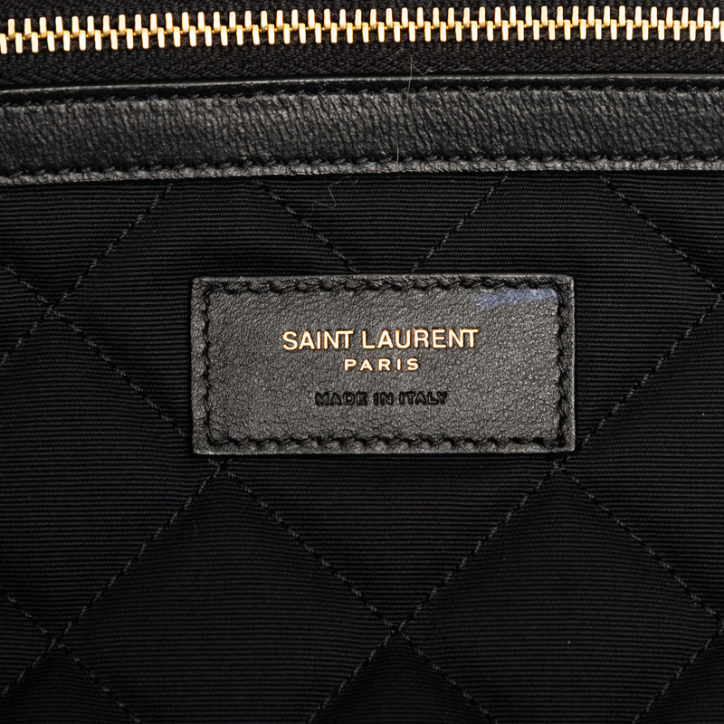 Quilted Calfskin ES Giant Travel Bag - Image 5