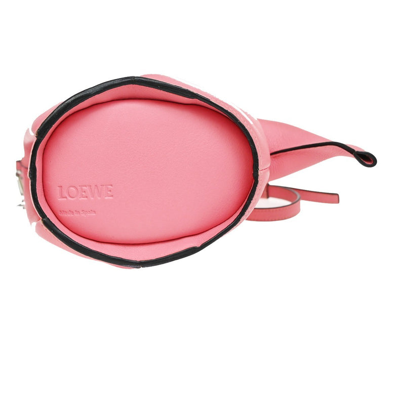 Loewe Elephant Leather Pink Bag