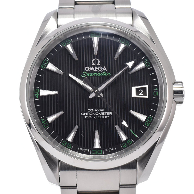 Omega Seamaster Aqua Terra 150m Co-Axial Chronometer Automatic Stainless Steel Watches