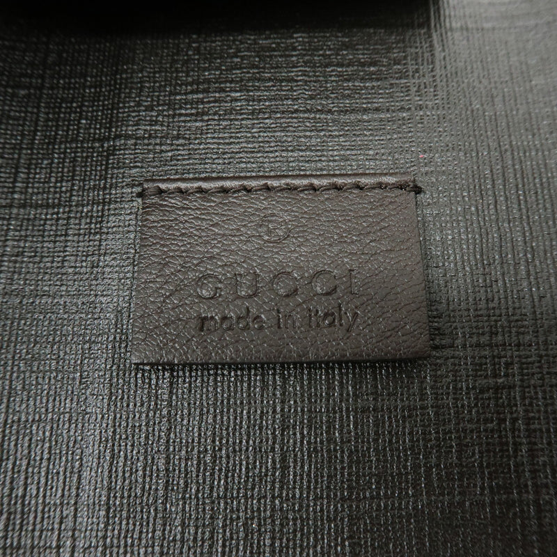 Gucci Interlocking G French Gg Coated Canvas Beige Accessory