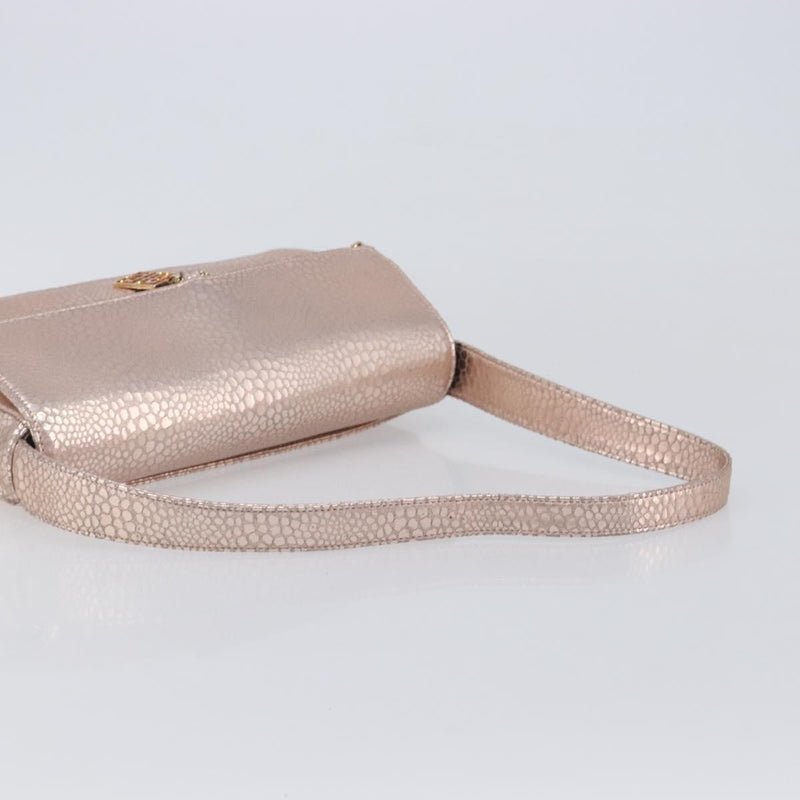 Givenchy 4g Shoulder Bag Leather Pink