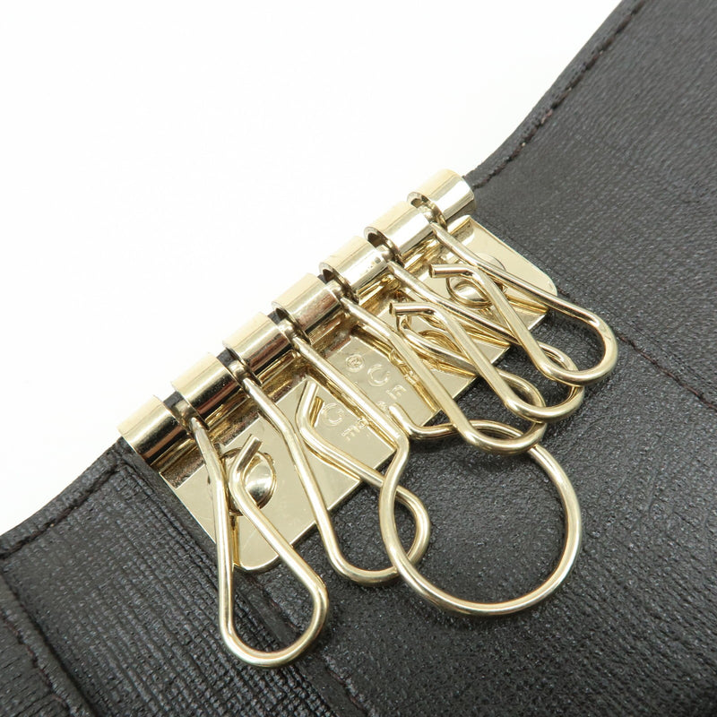 Gucci Interlocking G French Gg Coated Canvas Beige Accessory