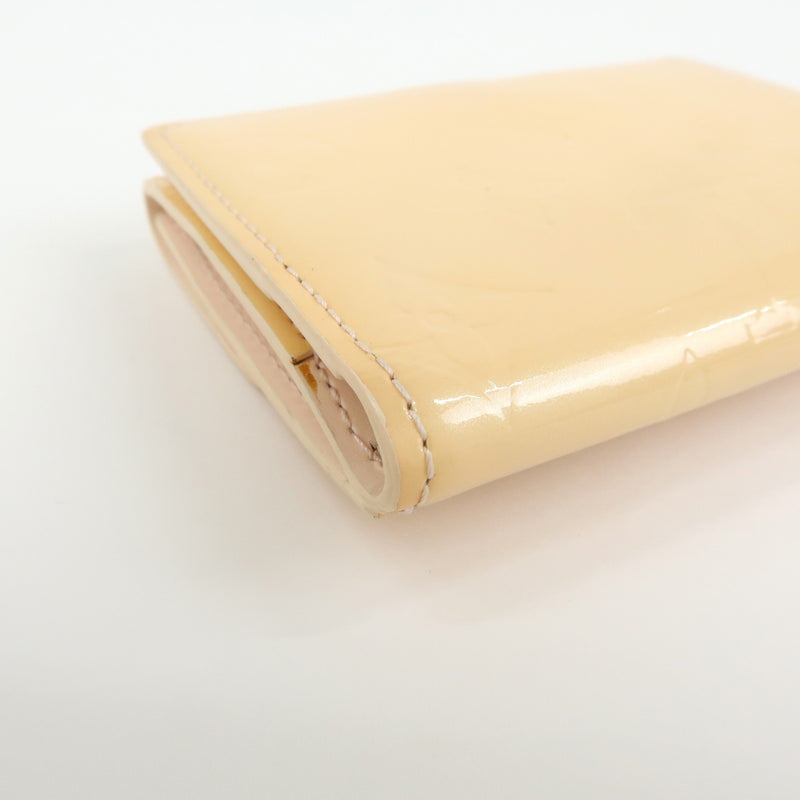 Louis Vuitton Ludlow Vernis Pink Patent_leather Accessory