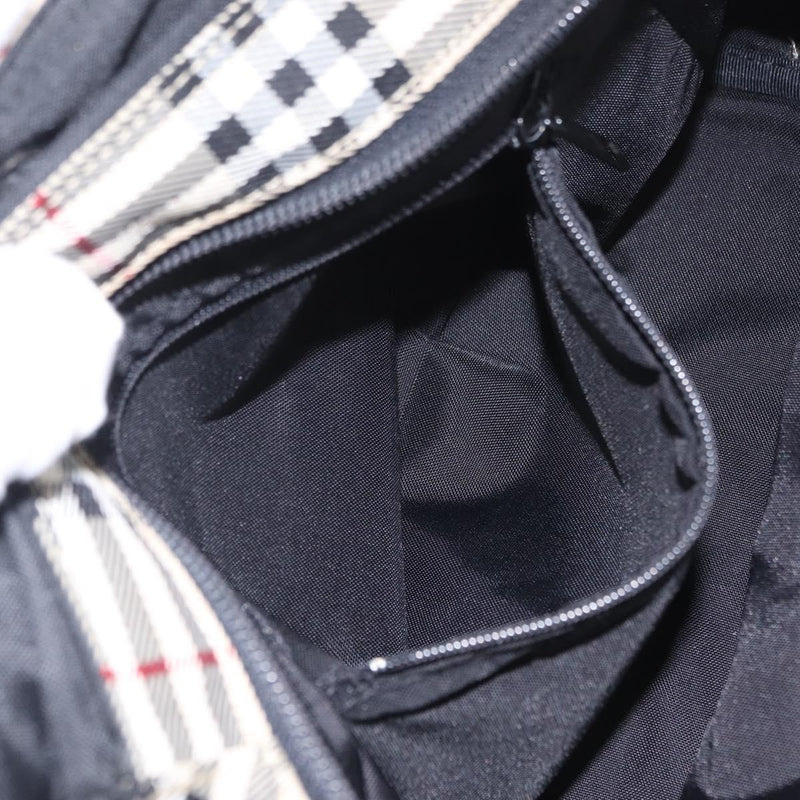 Burberry Nova Check Nylon Beige Bag