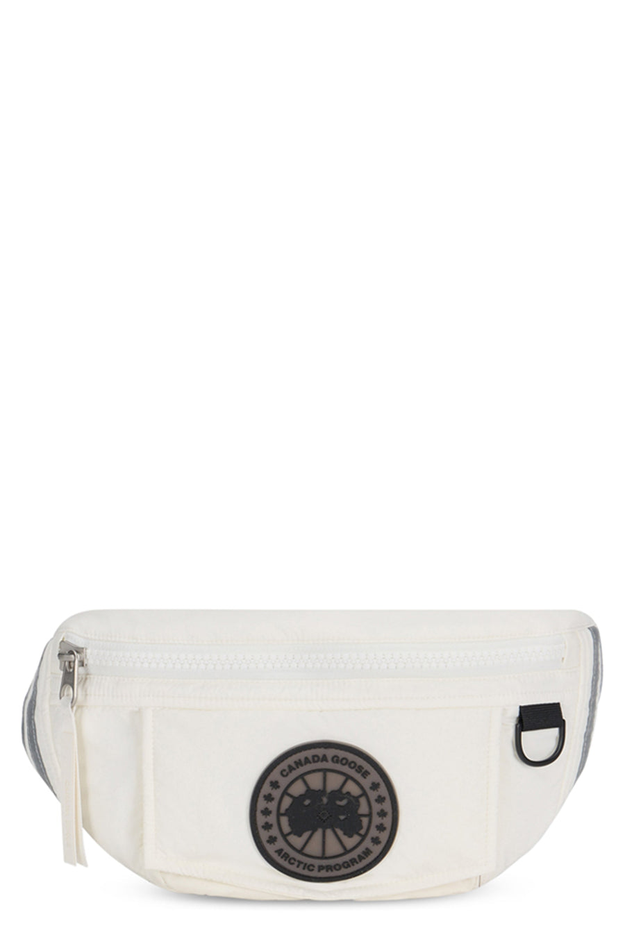 Canada Goose Technical Polyamide Belt Bag — White