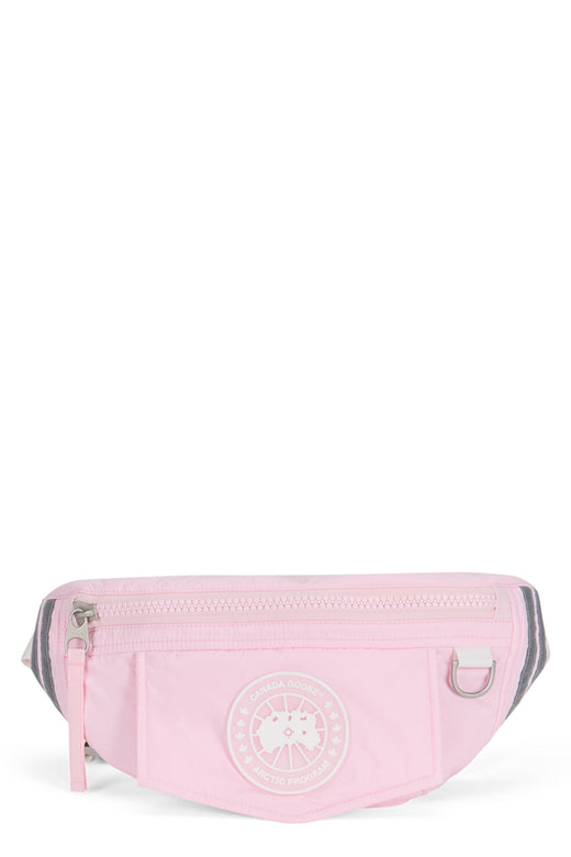 Canada Goose Technical Polyamide Belt Bag — Pink