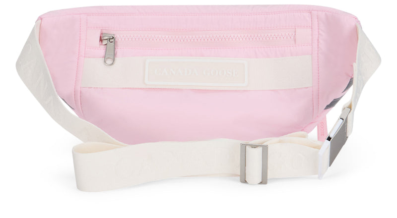 Canada Goose Technical Polyamide Belt Bag — Pink