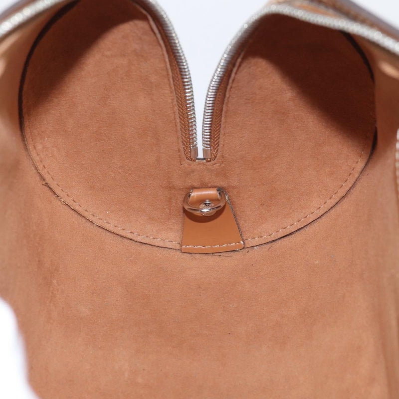 Louis Vuitton Soufflot Epi Leather Brown Bag