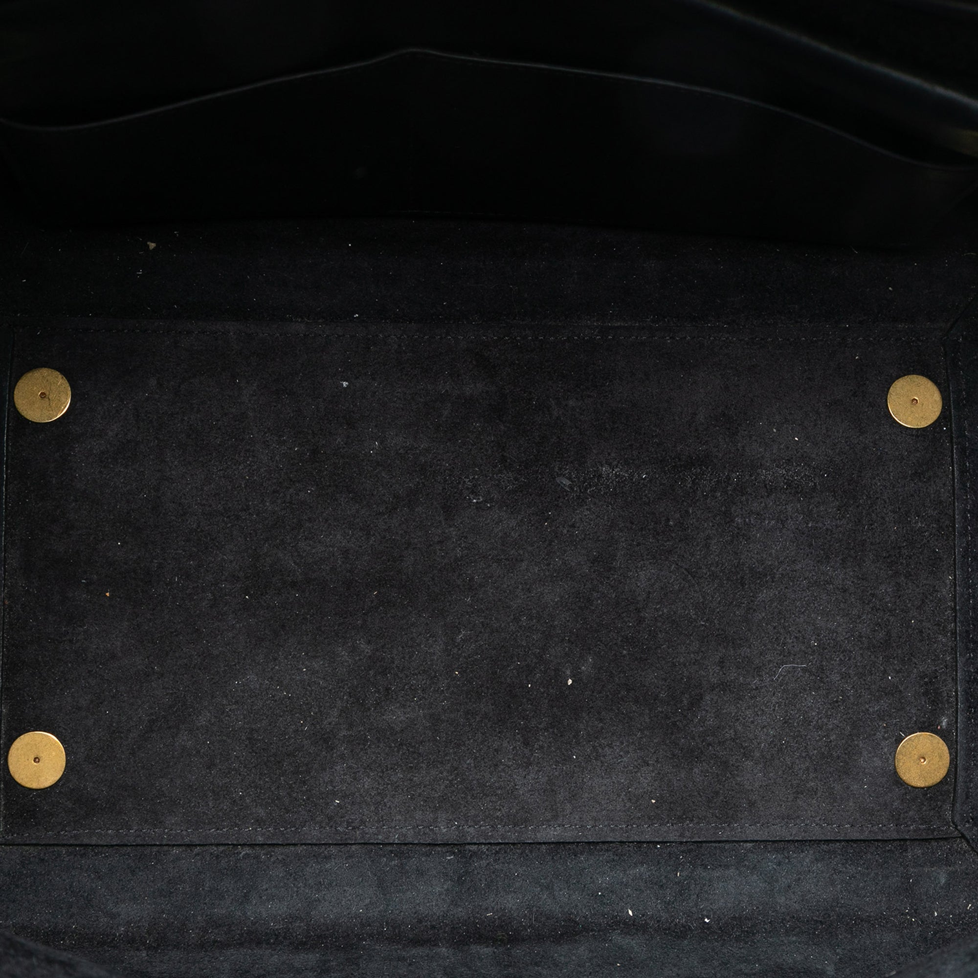 Mini Bicolor Smooth Calfskin Belt Bag - Image 4